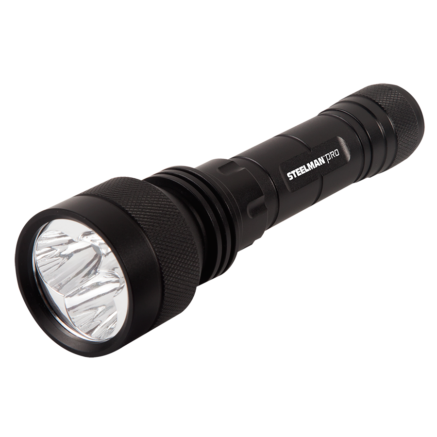 Flashlight PNG Image.