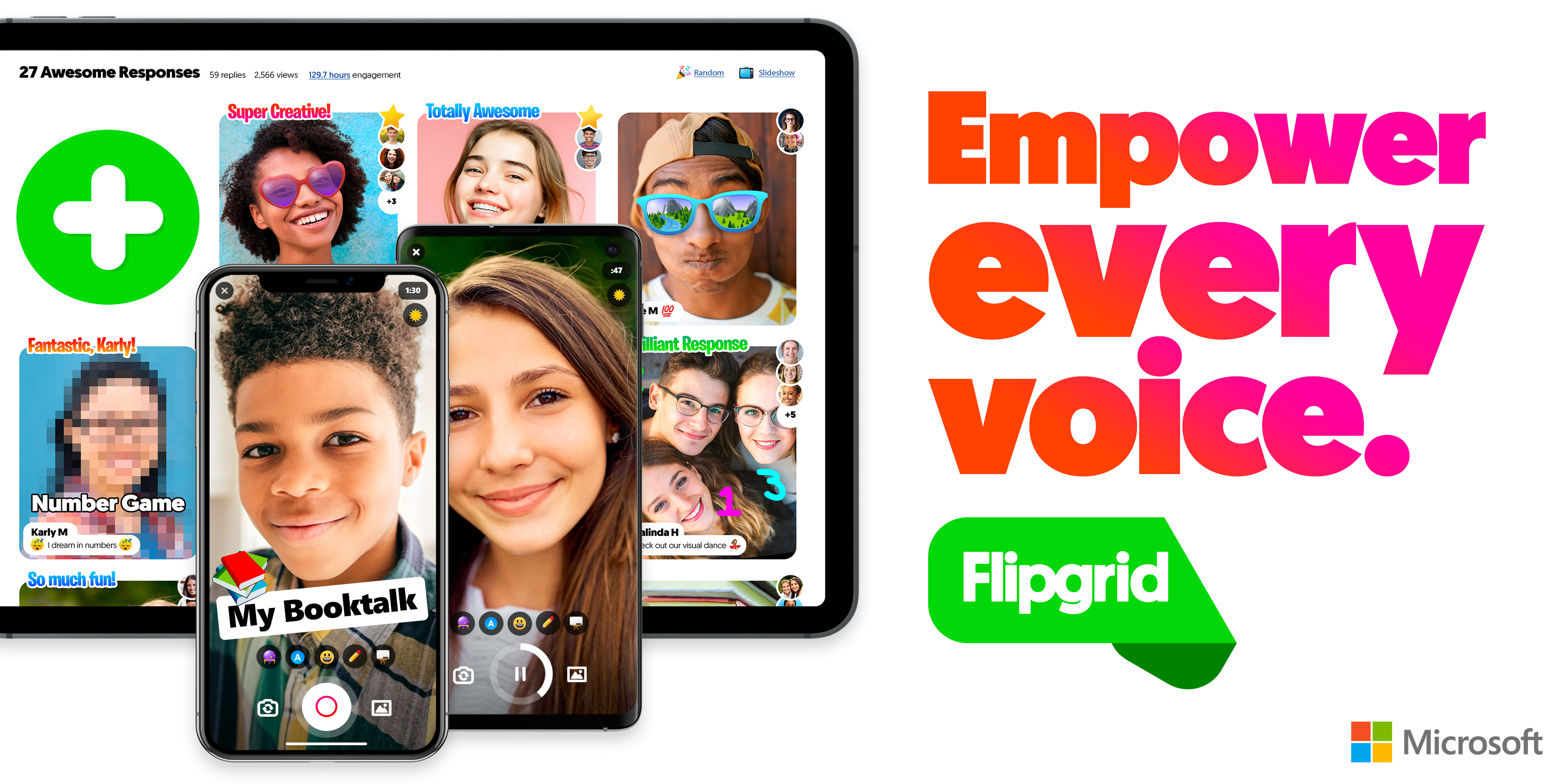 Flipgrid.