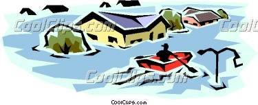 Flood Clipart.