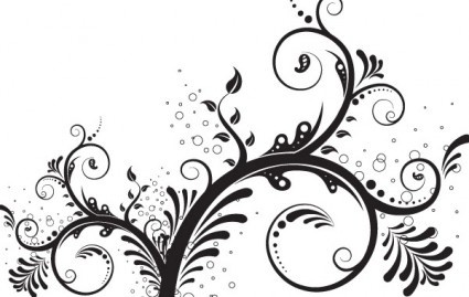 Floral ornaments vector free free vector download (12,890 Free.