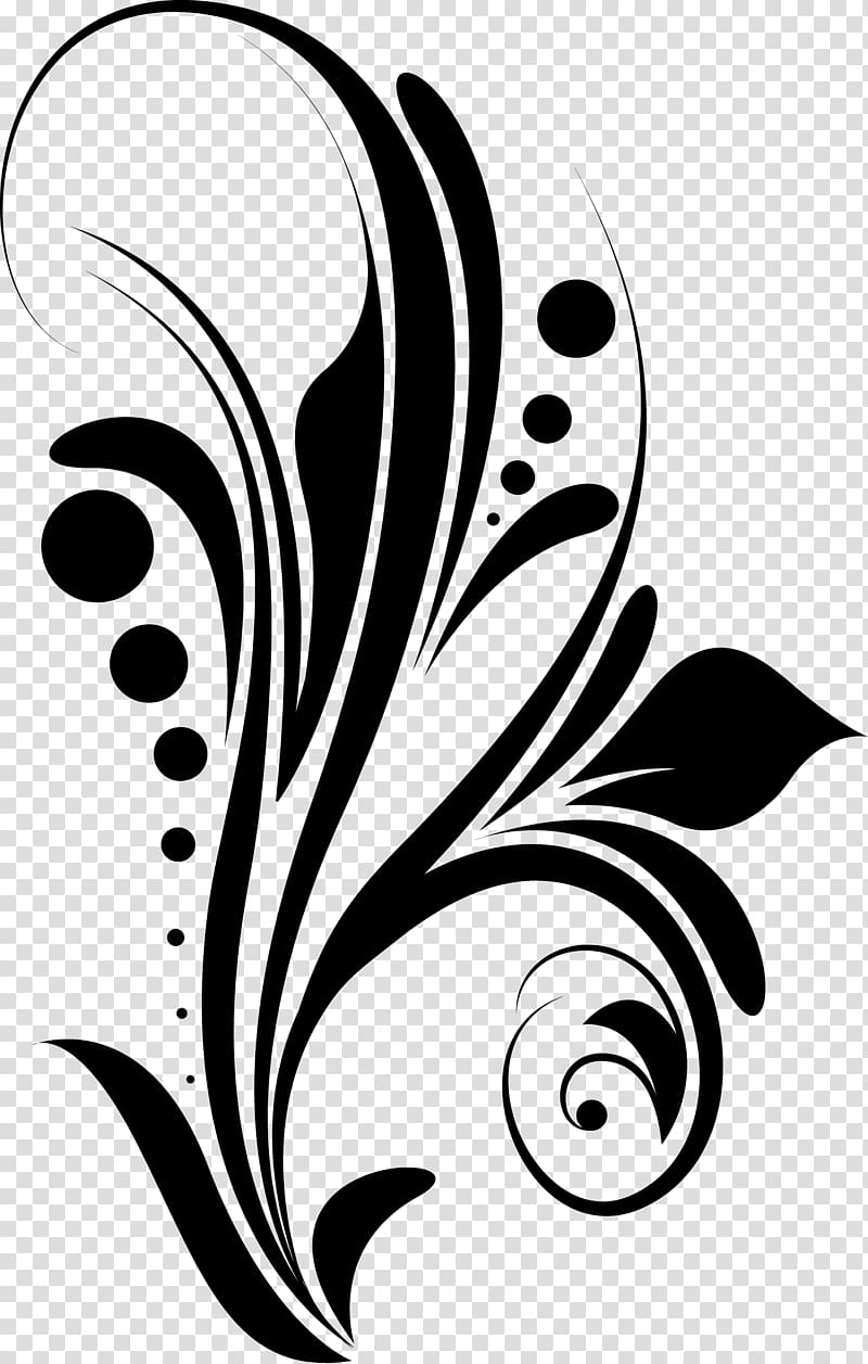 Floral design, FLOWER PATTERN transparent background PNG.