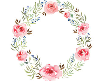 Floral Wreath PNG Transparent Floral Wreath.PNG Images..