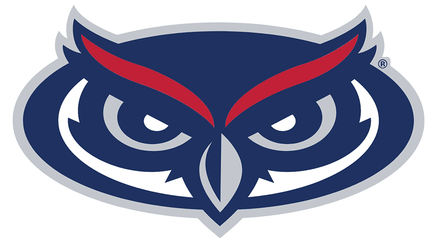 Florida Atlantic University (FAU) Logo Download.