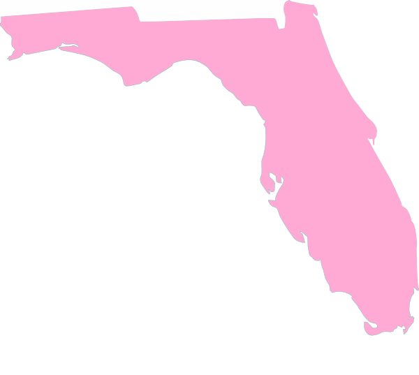 Florida A Clip Art at Clker.com.