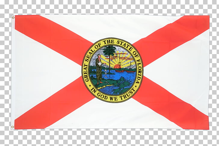 Flag of Florida Flag of Florida Fahne Flagpole, Flag PNG.