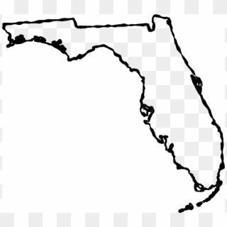 Florida State Outline PNG Images, Free Transparent Image Download.