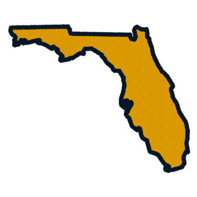 Florida Shape.