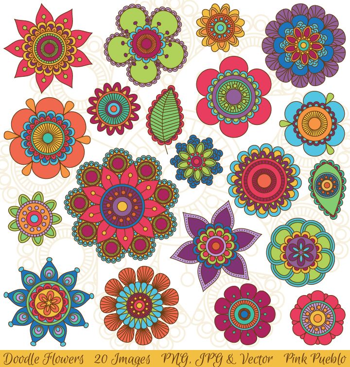 1000+ ideas about Doodle Flowers on Pinterest.