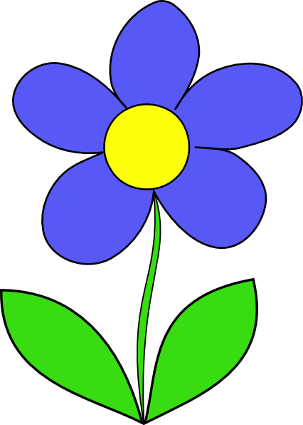 Flower Images In Clipart.