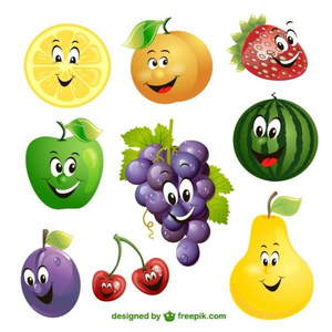 Clipart Fruits Of The Spirit.