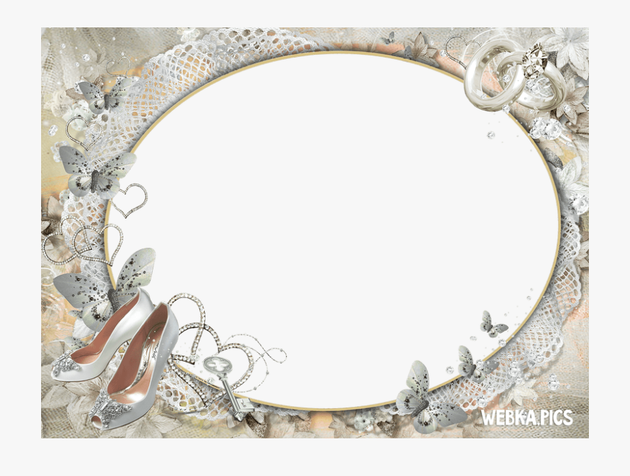 15 Wedding Png Frames For Free On Mbtskoudsalg.