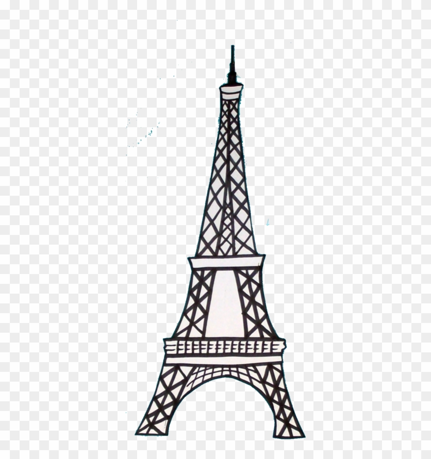 Tower Clipart Basic.