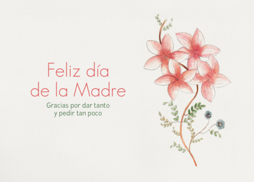 Imágenes, Frases y Mensajes para el Día de la Madre.