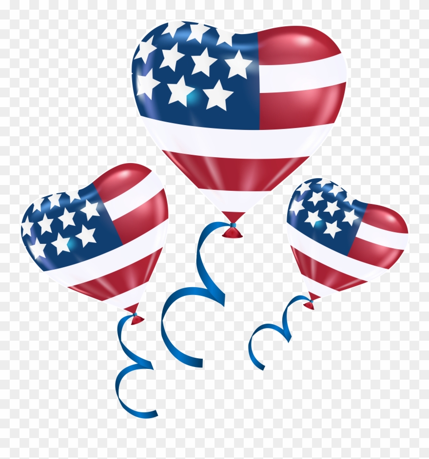 Clip Royalty Free Library 4th Of July Clipart Png.