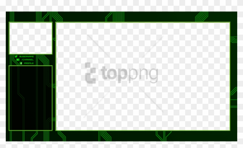 Free Png Twitch 16 10 Overlay Png Image With Transparent.