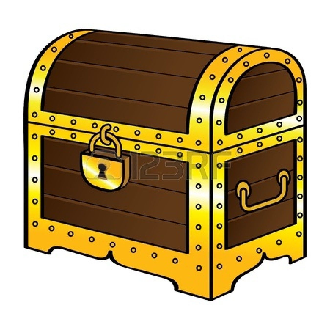 Treasure Chest Stock Vector Illustration And Royalty Free Treasure.