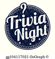 Trivia Clip Art.