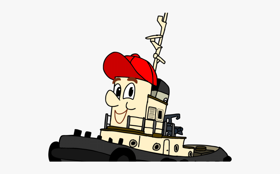 Theodore Tugboat Clipart , Free Transparent Clipart.