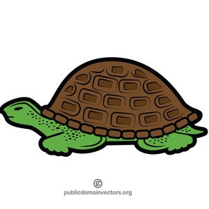 81 turtle free clipart.