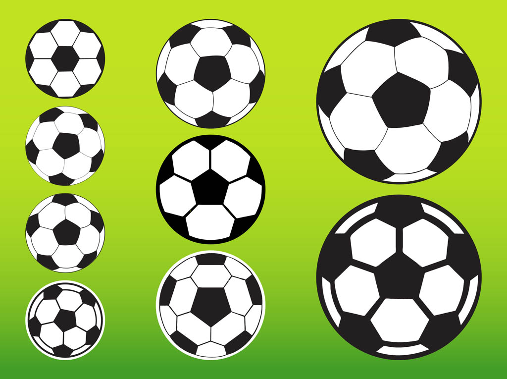 Free Vector Clipart Soccer Ball.