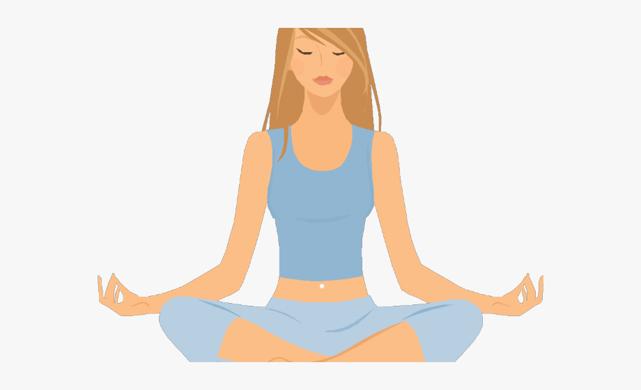 Yoga Clipart Yoga Teacher.