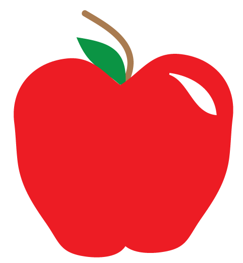 Best Apple Clip Art #1086.