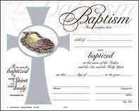 Free Baptism Clip Art Images.