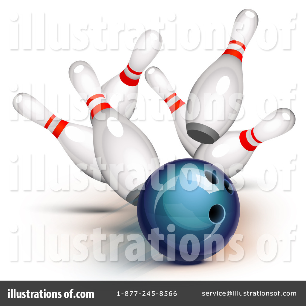 Bowling Clipart #1097803.