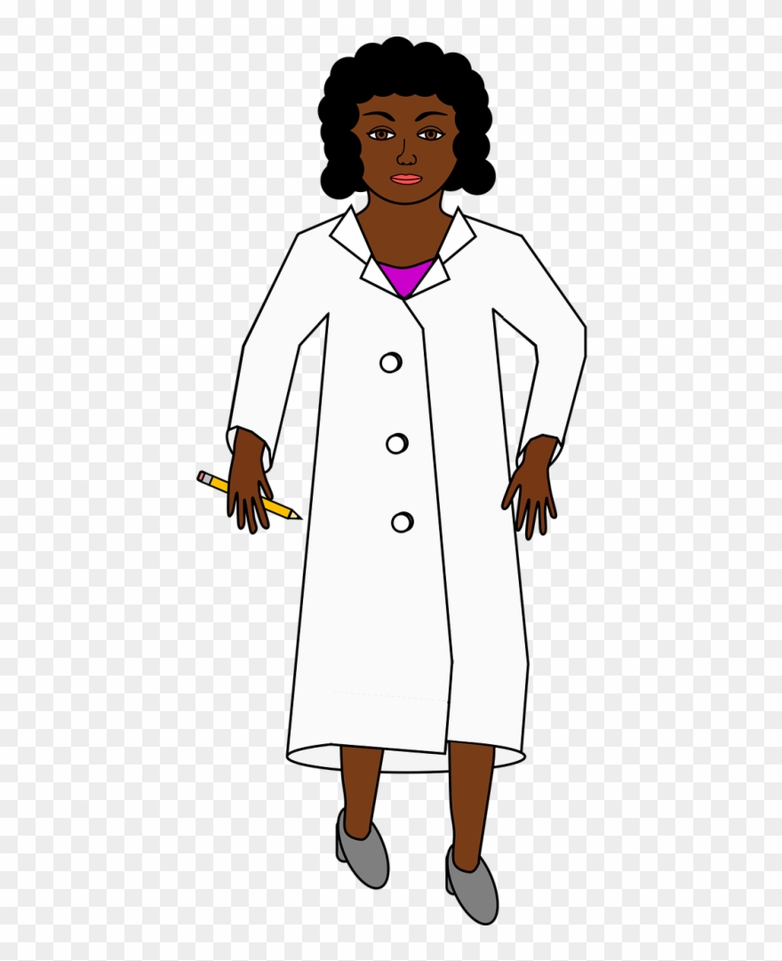 Black Woman,chemist,female,lab.