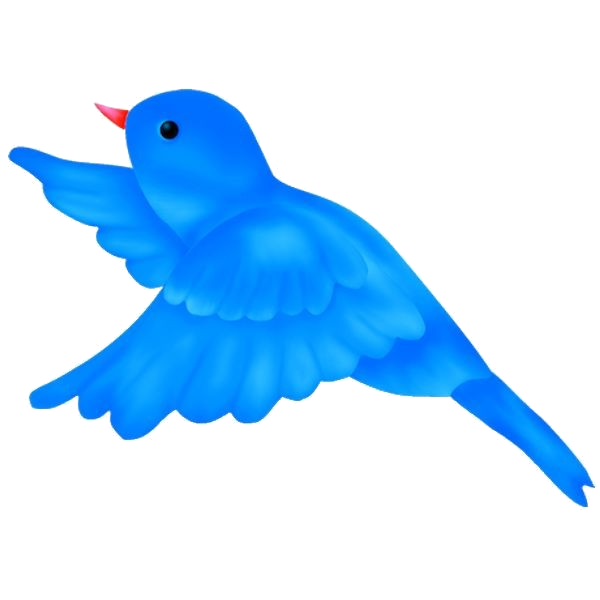 Bird Flying Clipart Of Cartoon Birds Free Transparent Png.