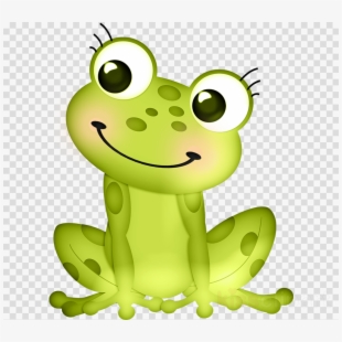 Cute Frog Cliparts & Cartoons For Free Download.