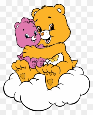 Free PNG Care Bear Clip Art Download.