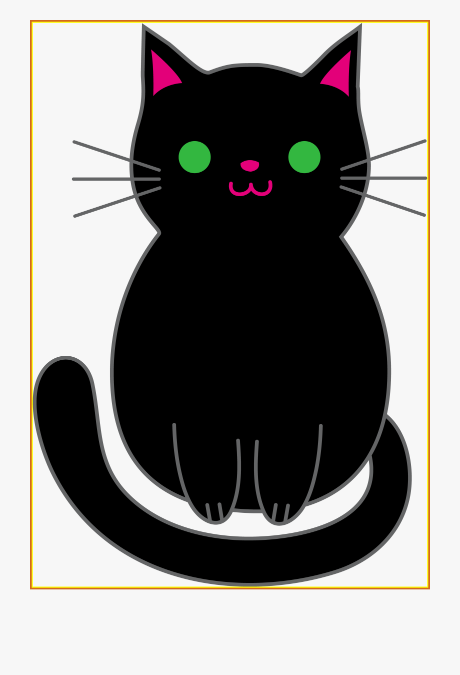 Kitten Clipart Free.