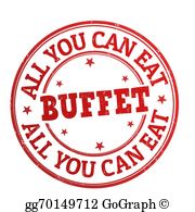 Breakfast Buffet Clip Art.