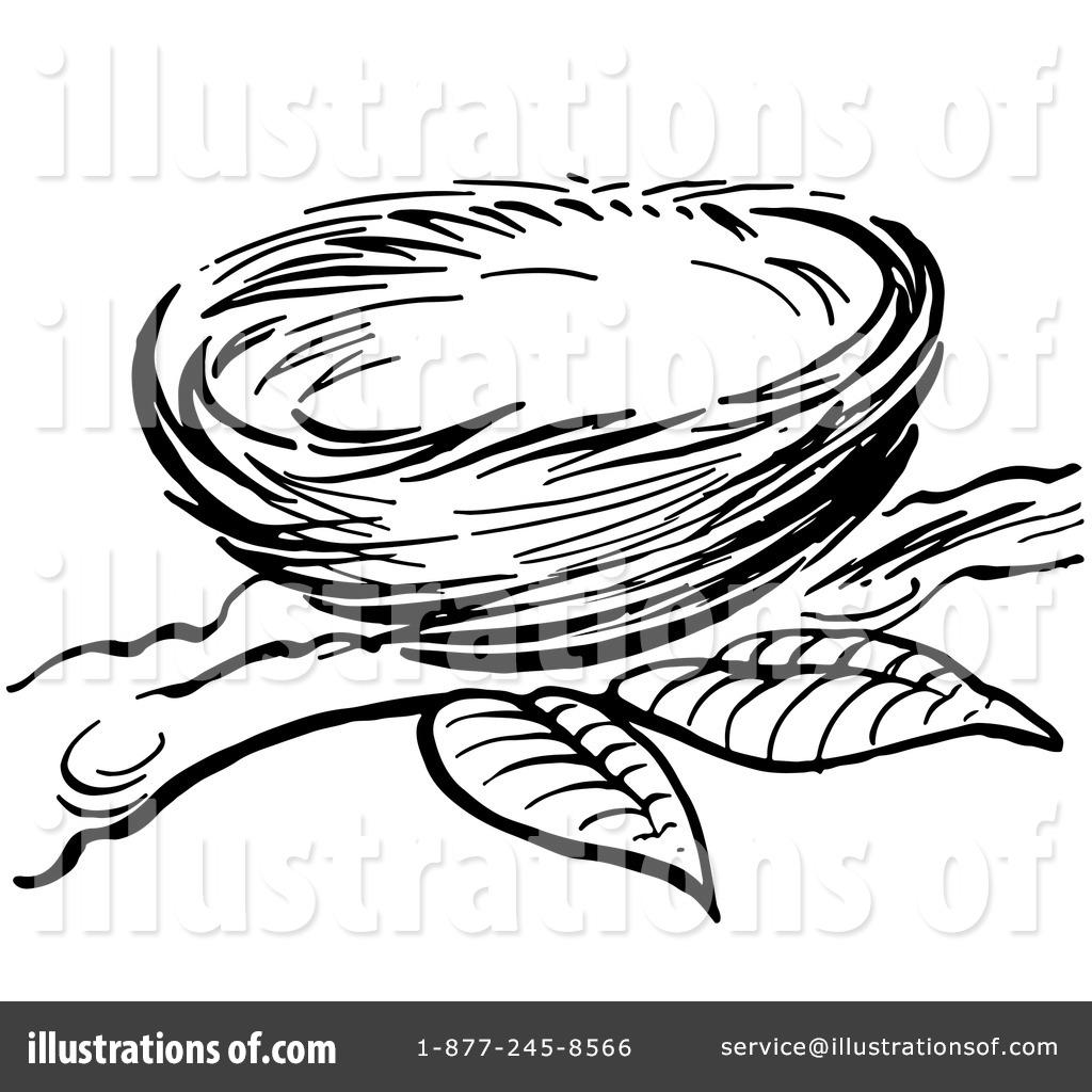 Nest Clipart #1224271.