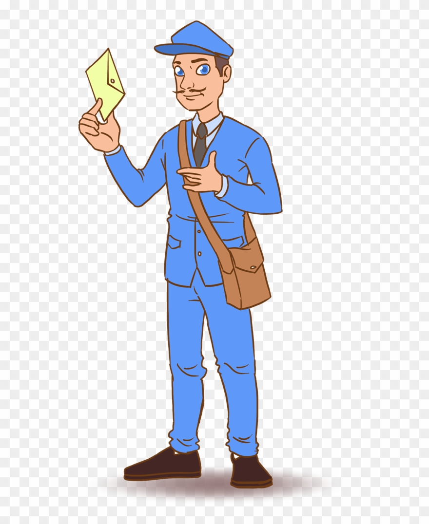 Free To Use & Public Domain Mailman Clip Art Mailman.