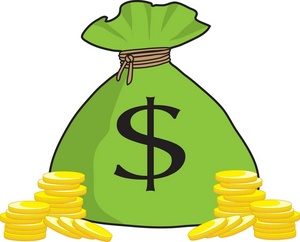 Money clip art free clipart images 2.