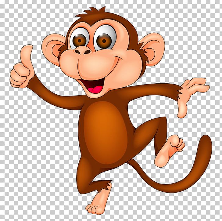 Monkey Cartoon PNG, Clipart, Animal, Animals, Balloon.