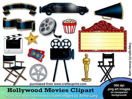 Free Movie Theme Cliparts, Download Free Clip Art, Free Clip.