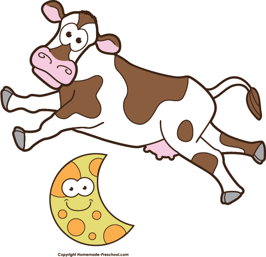 Clipart Nursery Rhymes.