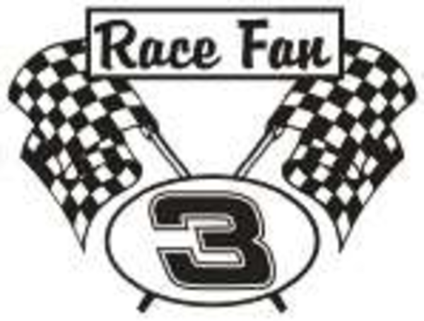 race car vector clip art.