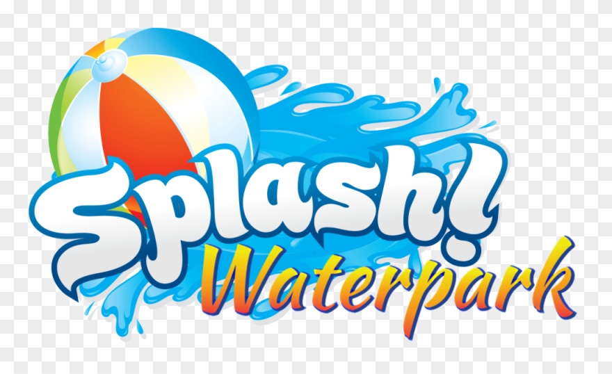 Water Park Water Slide Clip Art.