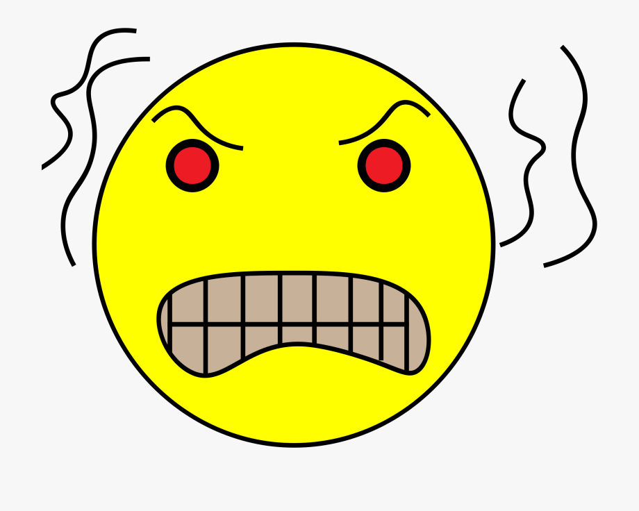 Anger Clipart Animated.