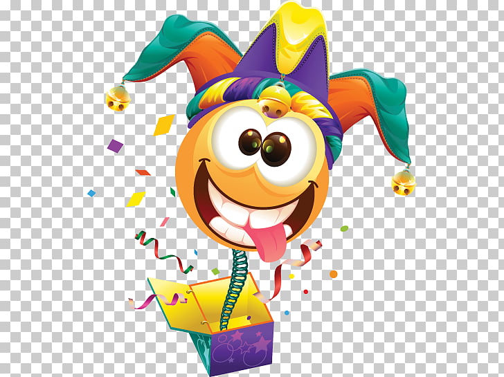 April Fool\'s Day Jester , fools day PNG clipart.