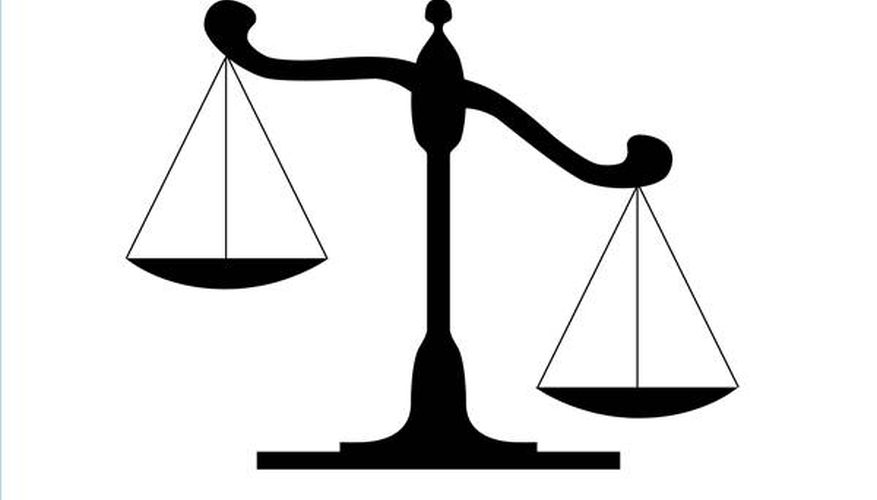 Balance Scale Clipart.