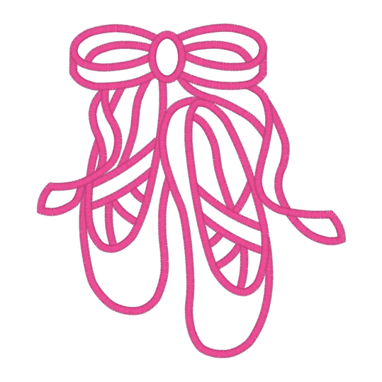 Free Ballerina Clipart.