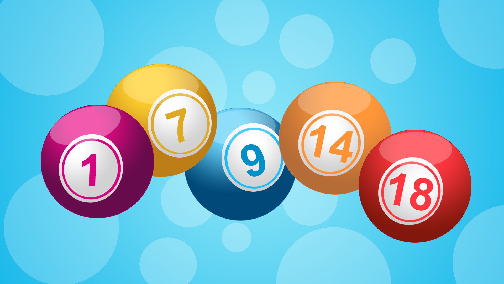 Free Bingo Balls, Download Free Clip Art, Free Clip Art on Clipart.