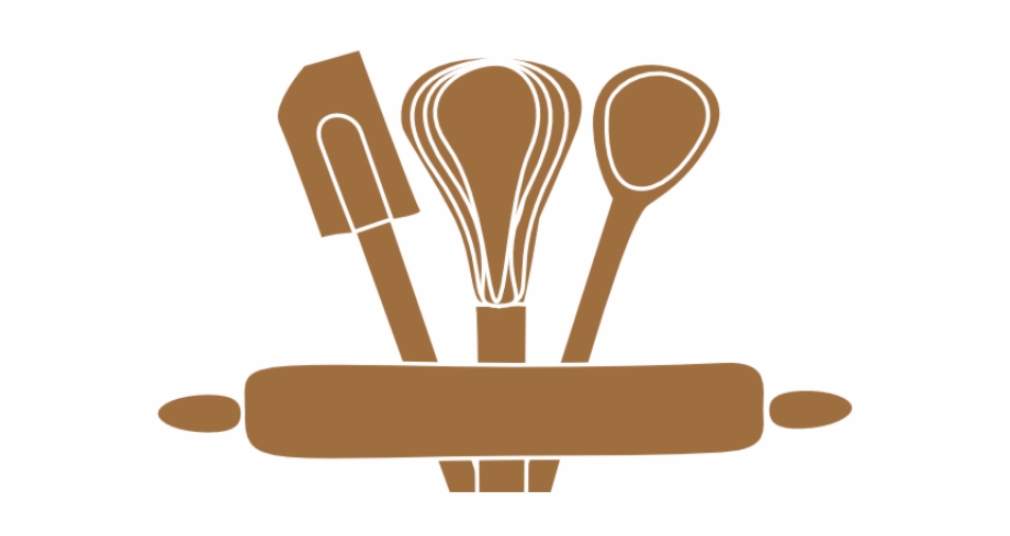 Baking Clipart Tools.