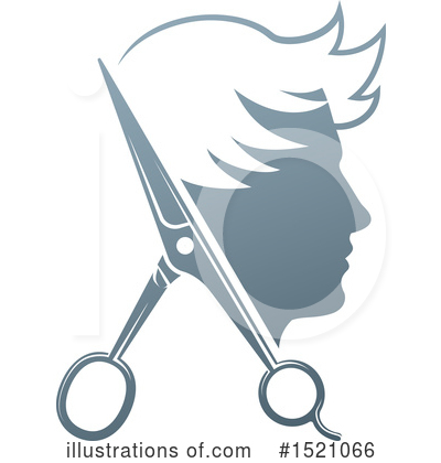 Haircut Clipart #1521066.