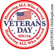 Veterans Day Clip Art.